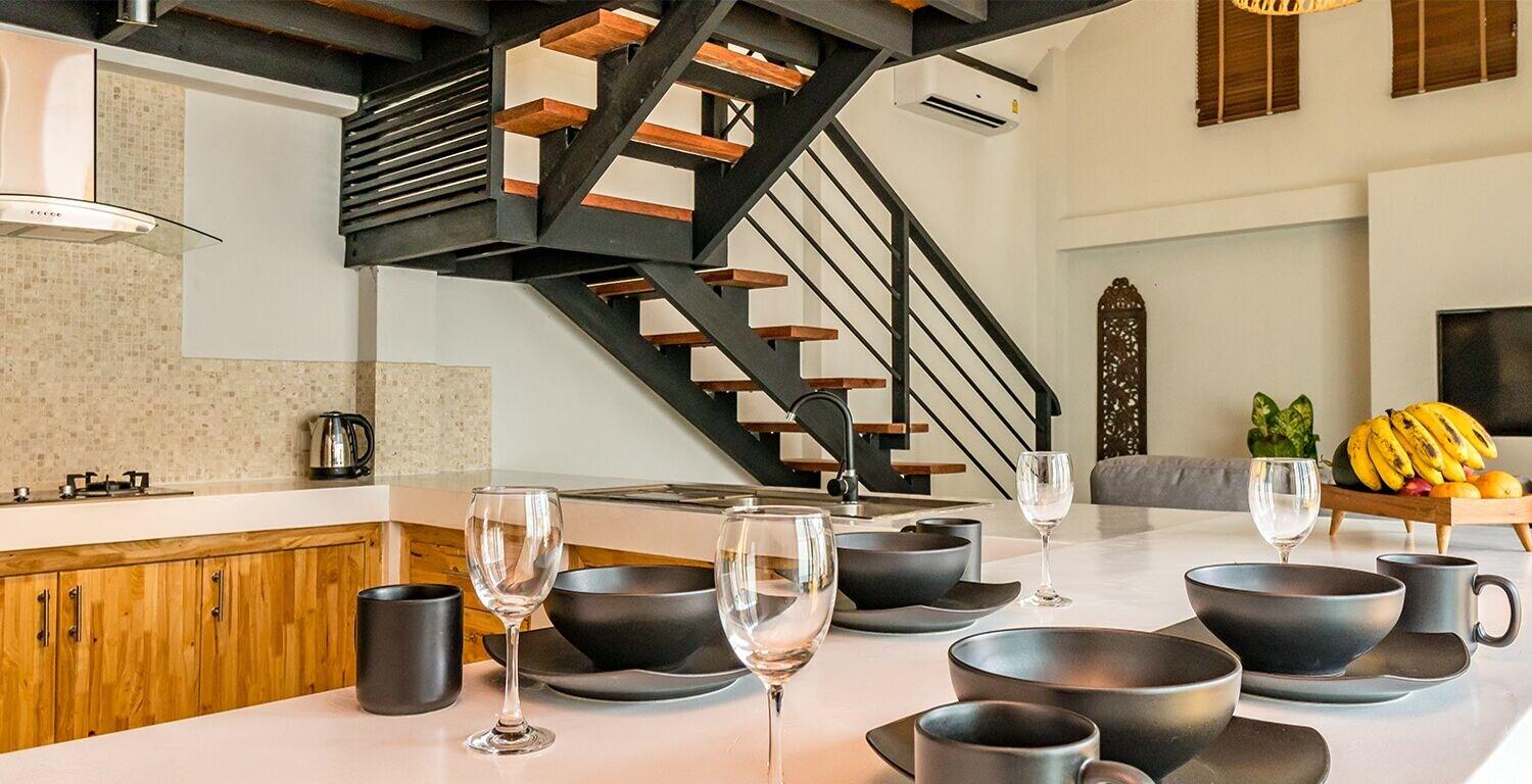 Coco Lilly Villas Wok Tum Zewnętrze zdjęcie