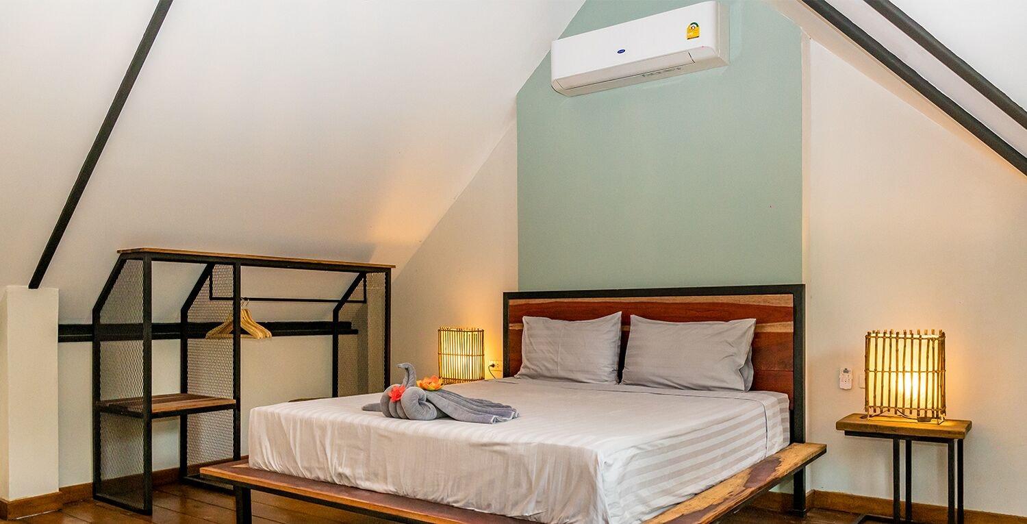 Coco Lilly Villas Wok Tum Zewnętrze zdjęcie