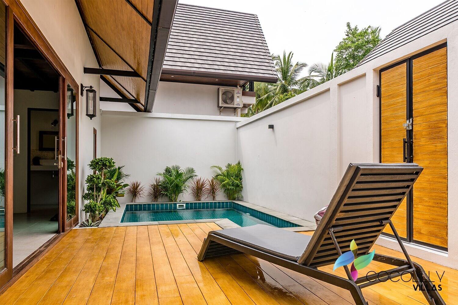 Coco Lilly Villas Wok Tum Zewnętrze zdjęcie