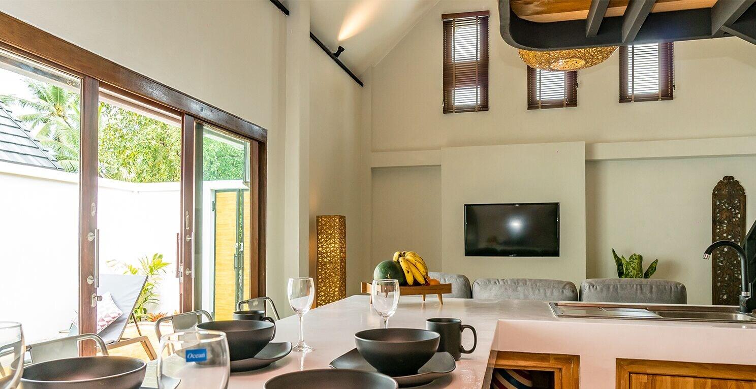 Coco Lilly Villas Wok Tum Zewnętrze zdjęcie