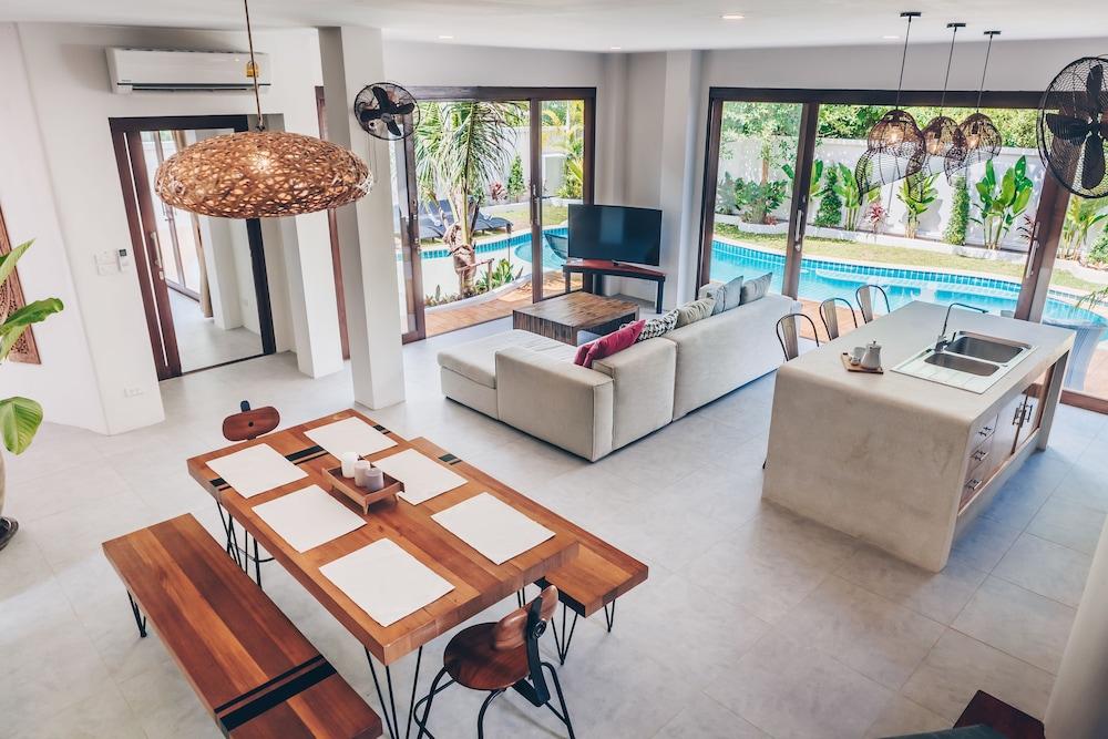 Coco Lilly Villas Wok Tum Zewnętrze zdjęcie