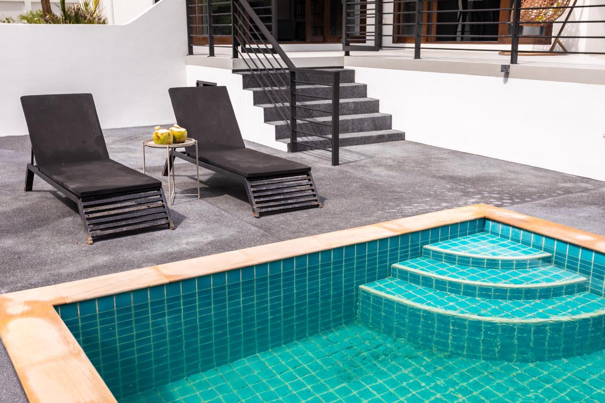 Coco Lilly Villas Wok Tum Zewnętrze zdjęcie