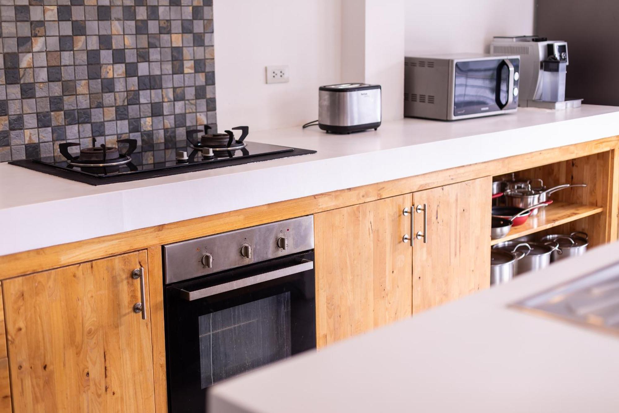 Coco Lilly Villas Wok Tum Zewnętrze zdjęcie