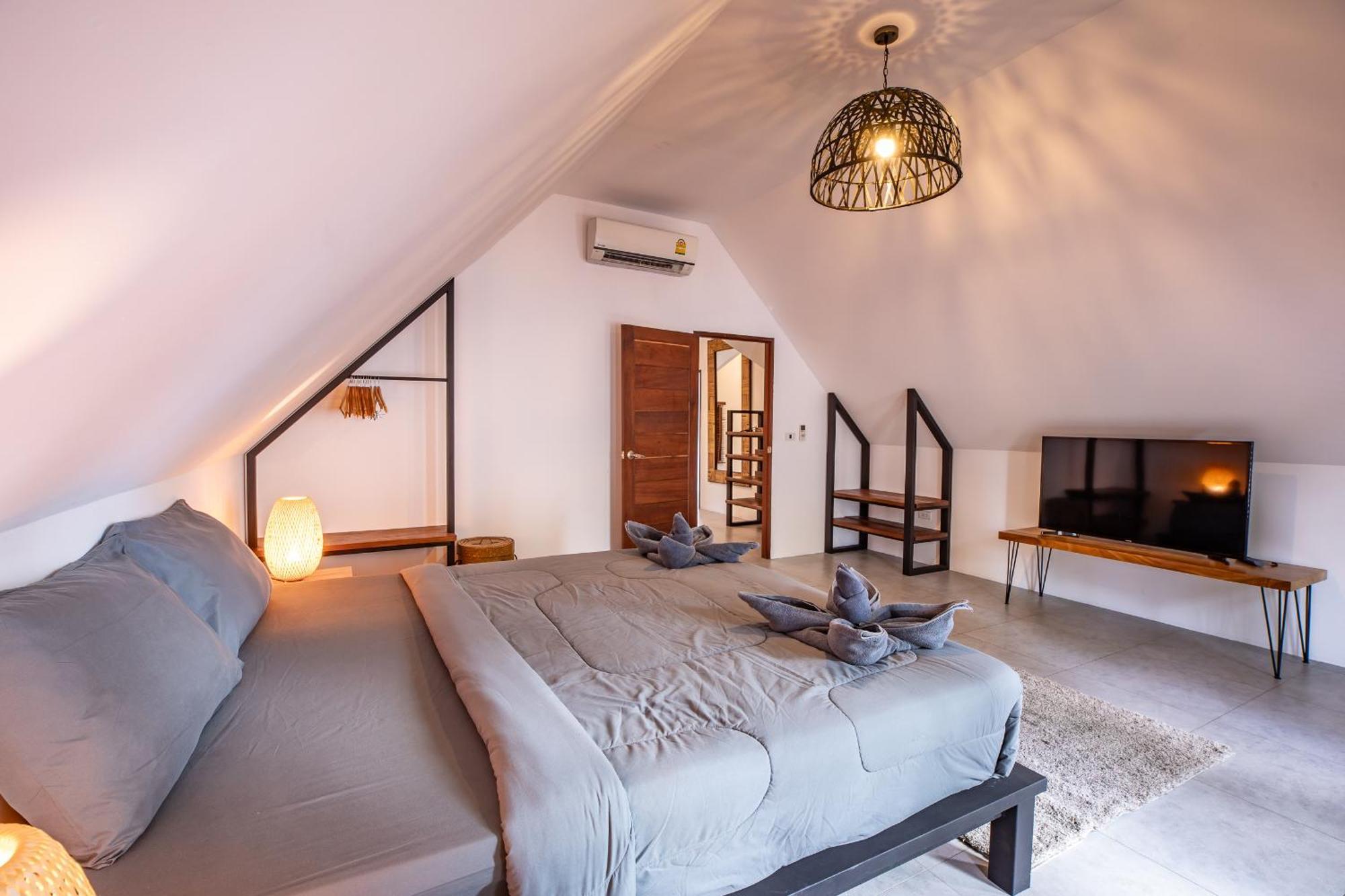 Coco Lilly Villas Wok Tum Zewnętrze zdjęcie