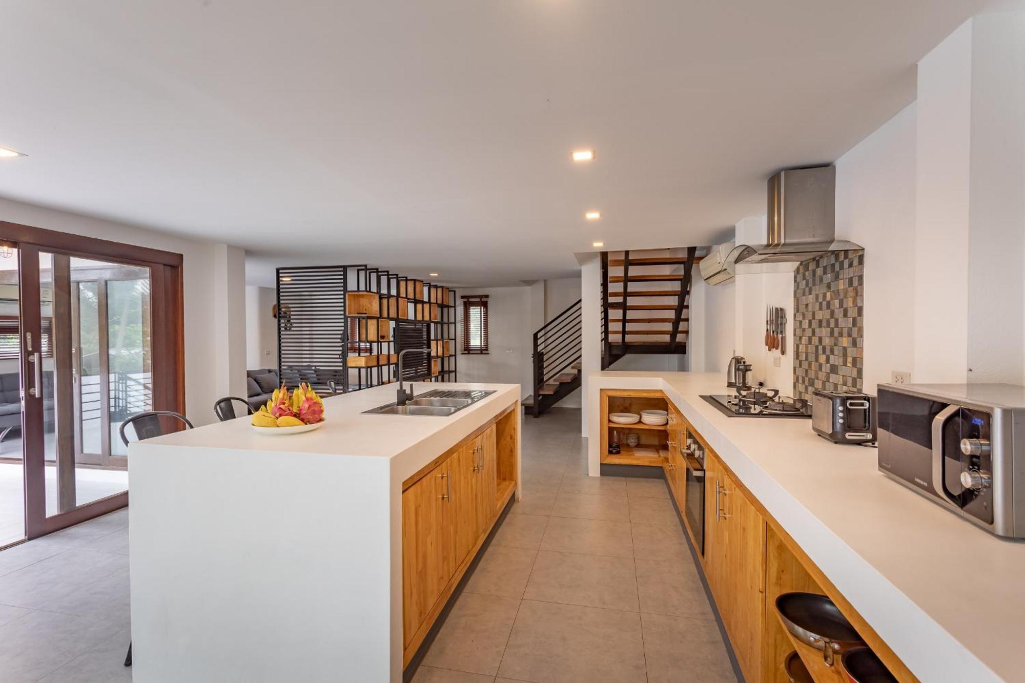 Coco Lilly Villas Wok Tum Zewnętrze zdjęcie