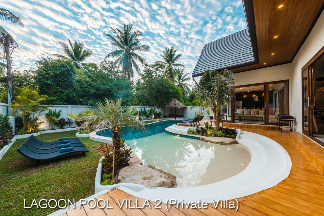Coco Lilly Villas Wok Tum Zewnętrze zdjęcie