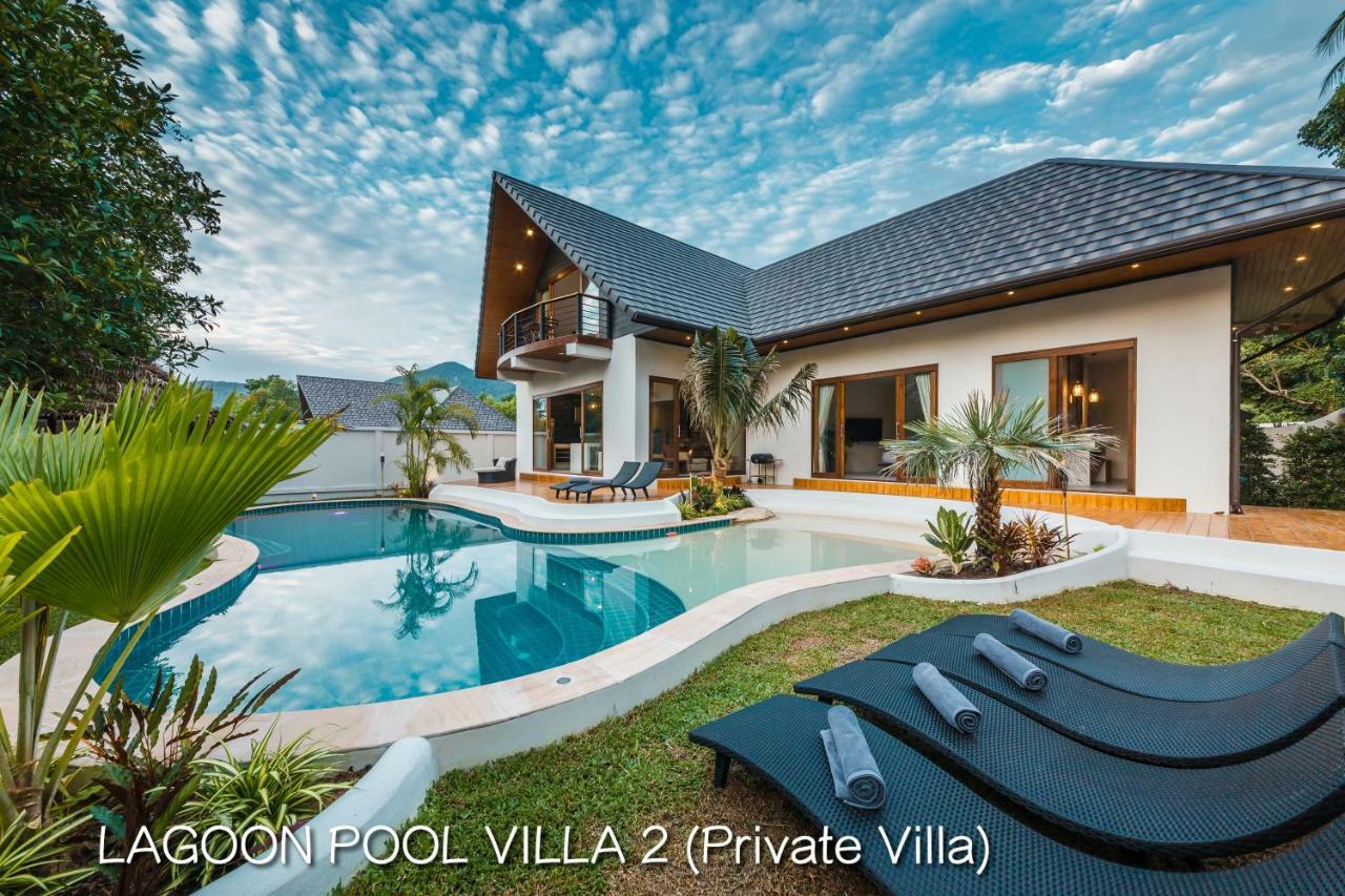 Coco Lilly Villas Wok Tum Zewnętrze zdjęcie