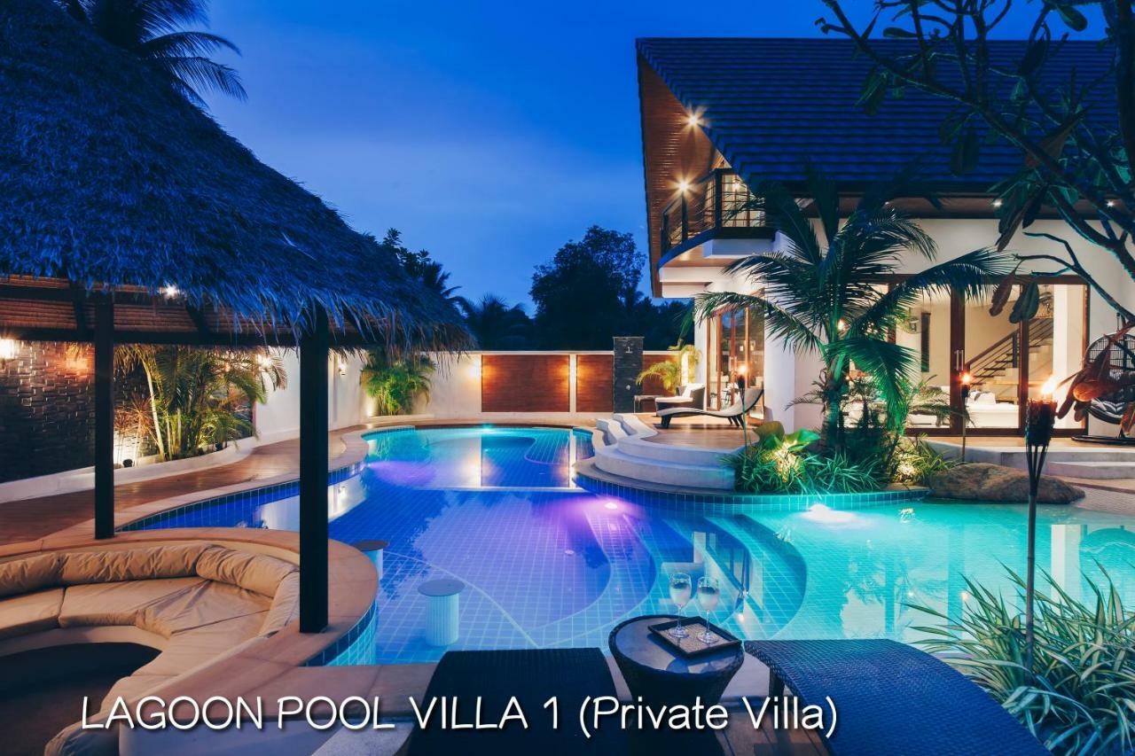 Coco Lilly Villas Wok Tum Zewnętrze zdjęcie