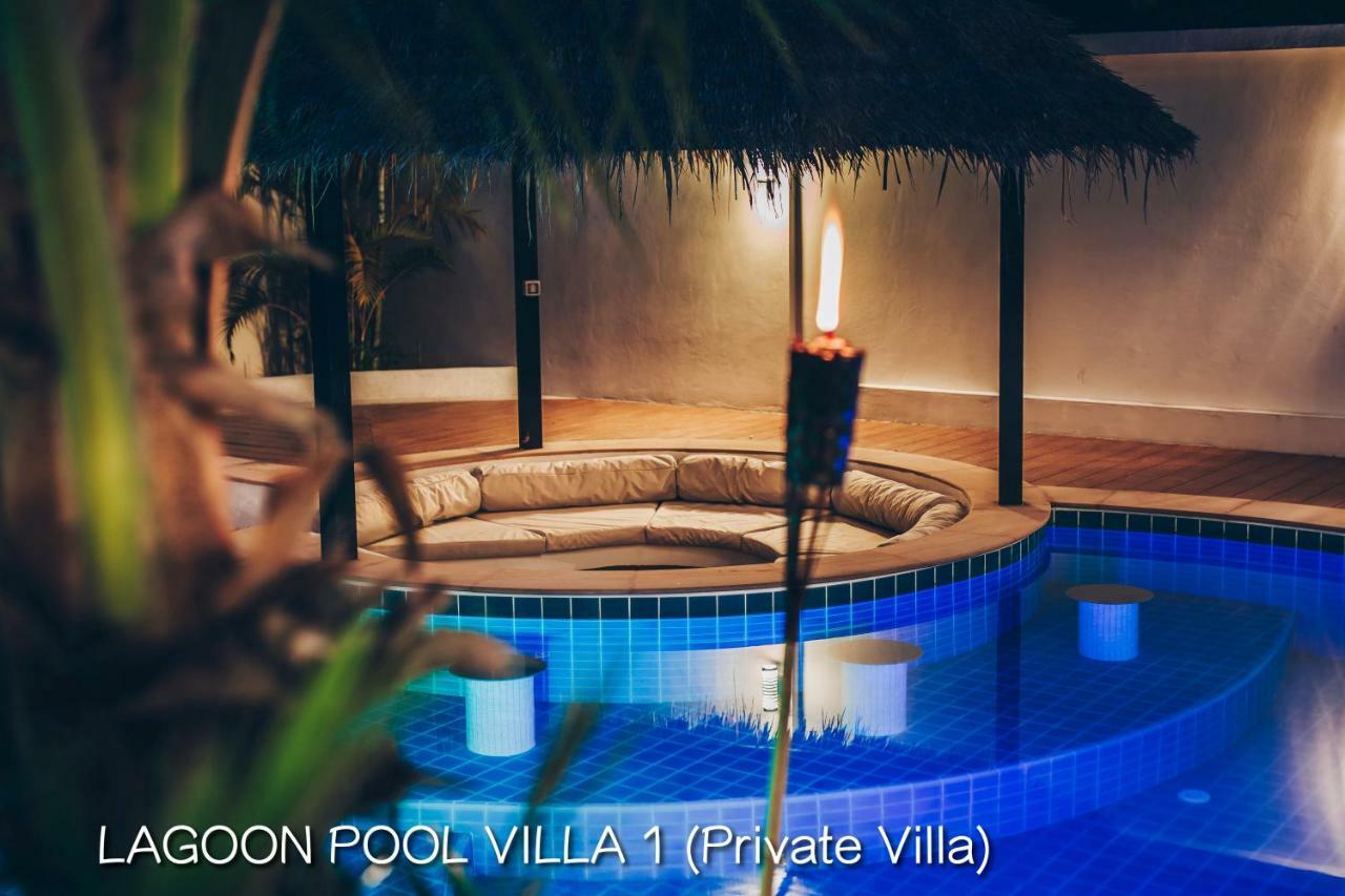 Coco Lilly Villas Wok Tum Zewnętrze zdjęcie