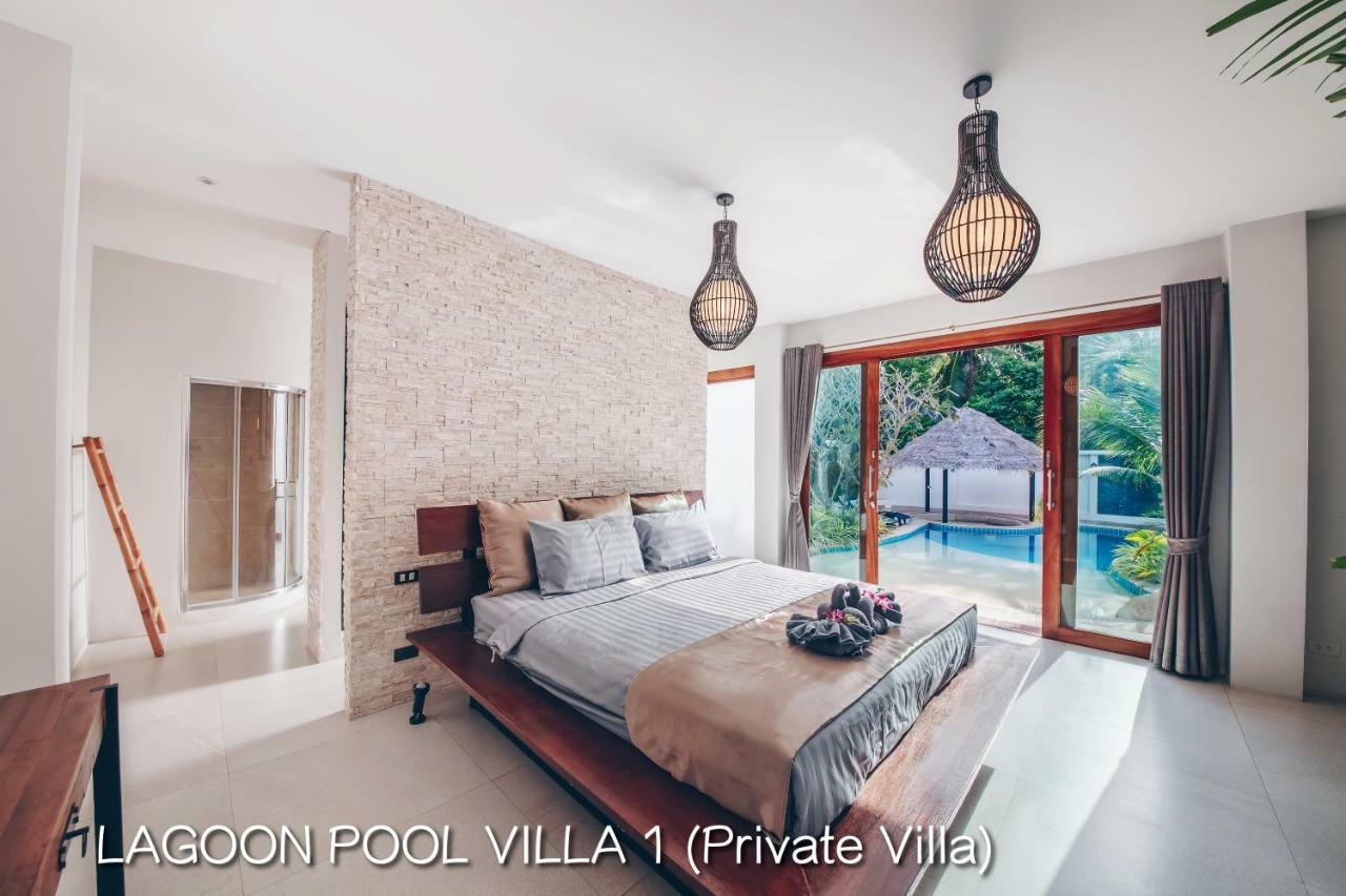 Coco Lilly Villas Wok Tum Zewnętrze zdjęcie