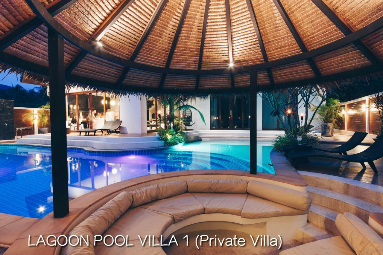 Coco Lilly Villas Wok Tum Zewnętrze zdjęcie