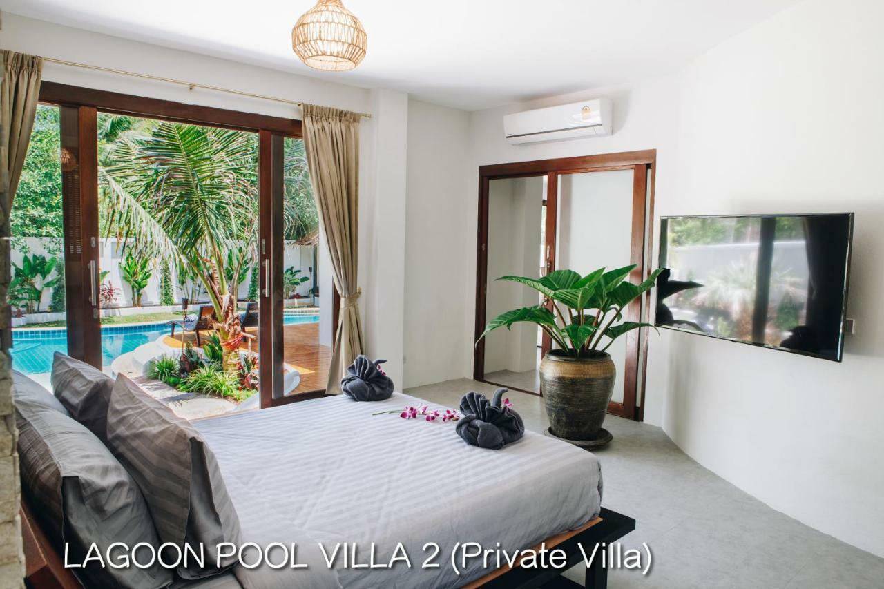 Coco Lilly Villas Wok Tum Zewnętrze zdjęcie
