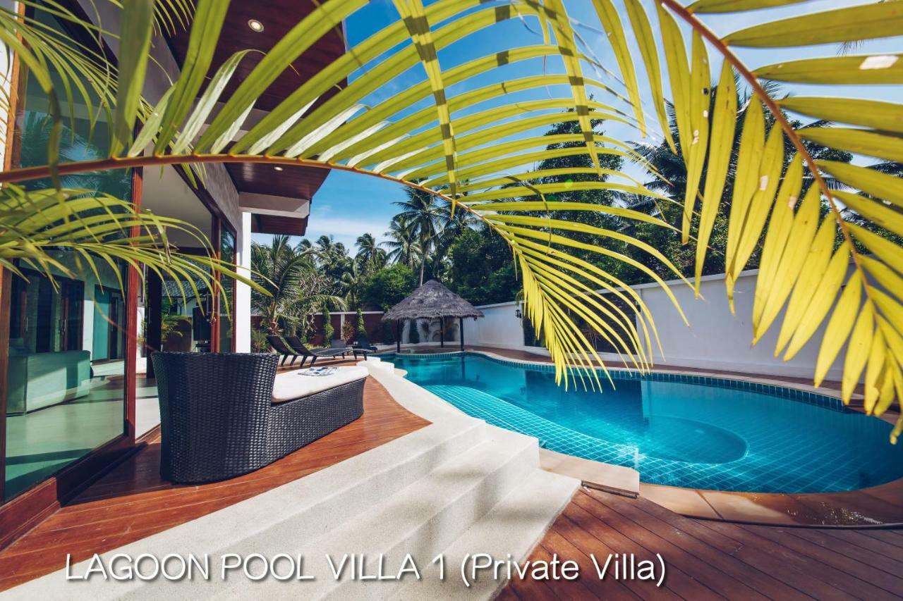 Coco Lilly Villas Wok Tum Zewnętrze zdjęcie