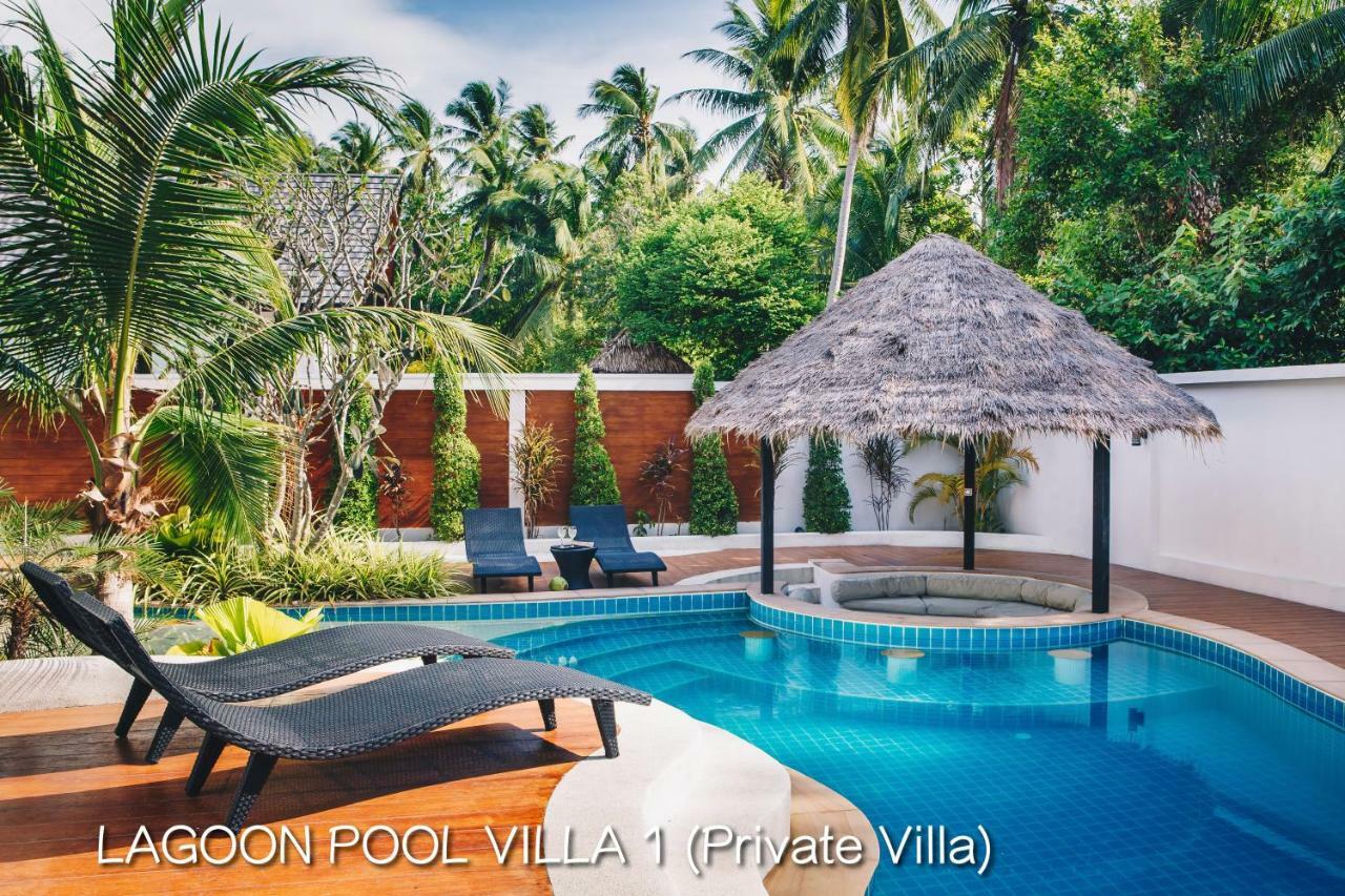 Coco Lilly Villas Wok Tum Zewnętrze zdjęcie